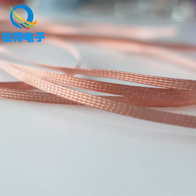 Filo a treccia per stoppino per saldatura da 2,0 mm