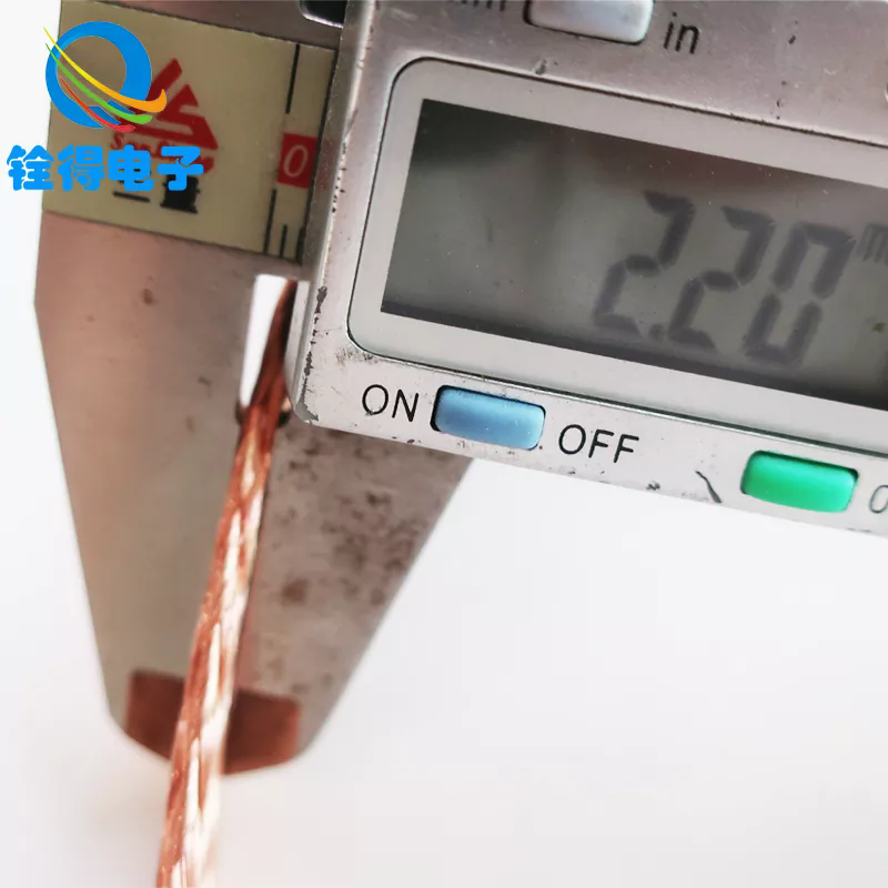 Cosa rende affidabile il nastro conduttivo in rame piatto?