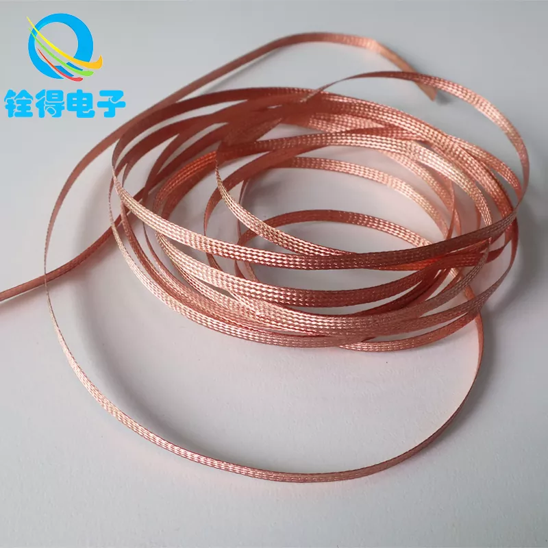 Filo a treccia per stoppino per saldatura da 3,0 mm